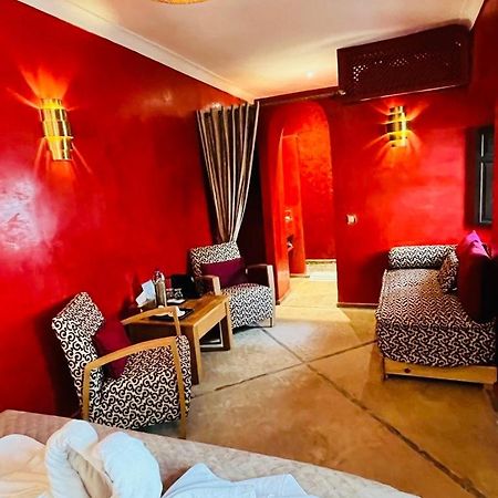 Riad Oasissime Marrakesh Buitenkant foto