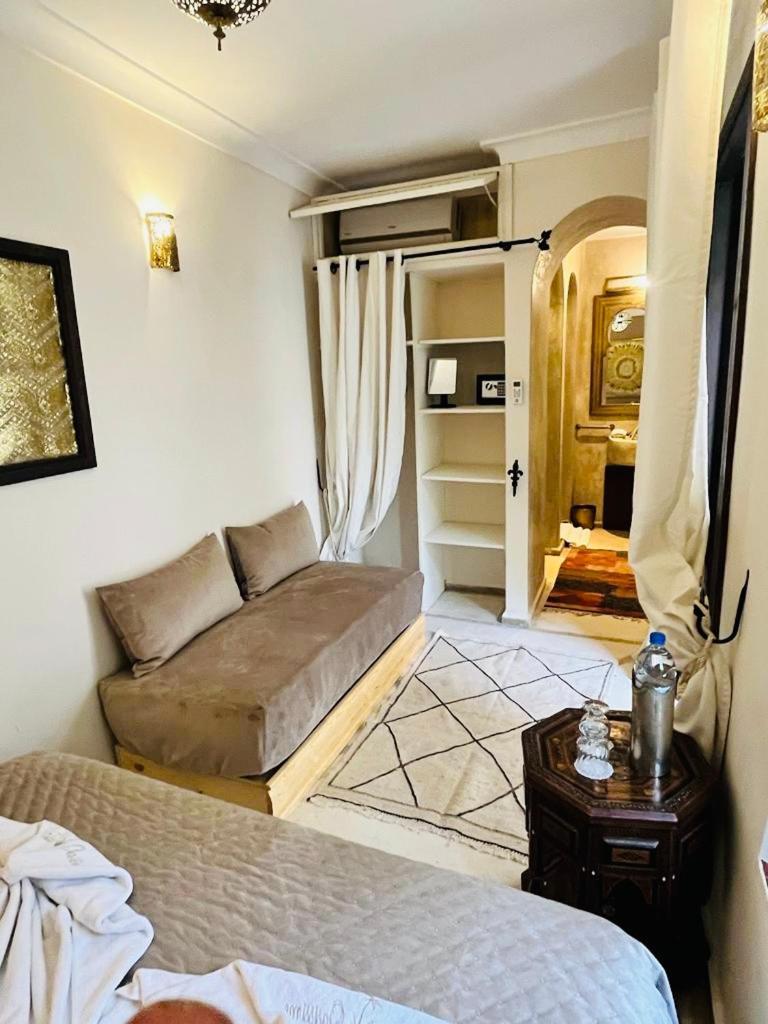 Riad Oasissime Marrakesh Buitenkant foto